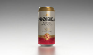 Leia mais sobre o artigo Cerveja Proibida: A marca que popularizou o Puro Malte no Brasil