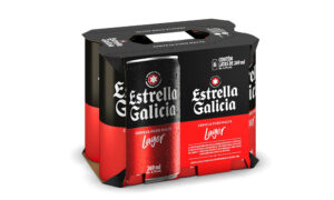 Leia mais sobre o artigo Estrella Galicia renova embalagens e amplia uso de cartonados no Brasil