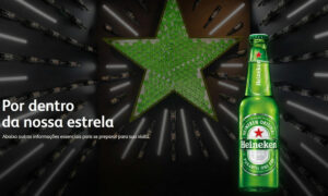 Leia mais sobre o artigo Inside the Star: Grupo Heineken celebra o inverno com brindes