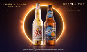 Leia mais sobre o artigo Beerclipse: Sol e Blue Moon lançam ação de eclipse