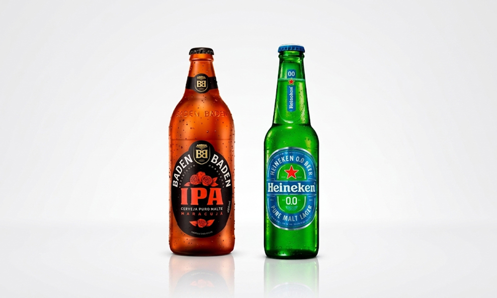 Leia mais sobre o artigo Heineken 0.0 e Baden Baden são eleitas as melhores pelos paulistanos