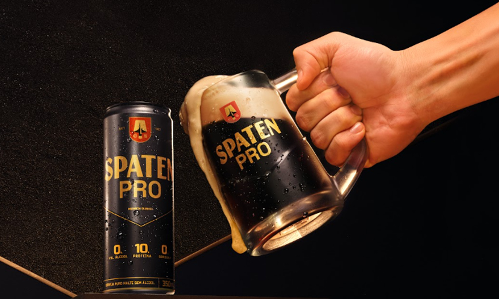 No momento, você está visualizando Lançamento antecipado: Ambev libera vendas da Spaten Pro