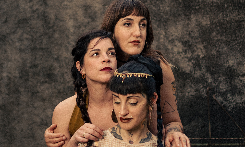 Trio argentino Bourbon Sweethearts chega a BH pelo Monka in Blues - Você Falou Cerveja - Blog Cervejeiro