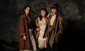 Leia mais sobre o artigo Trio argentino Bourbon Sweethearts chega a BH pelo Monka in Blues