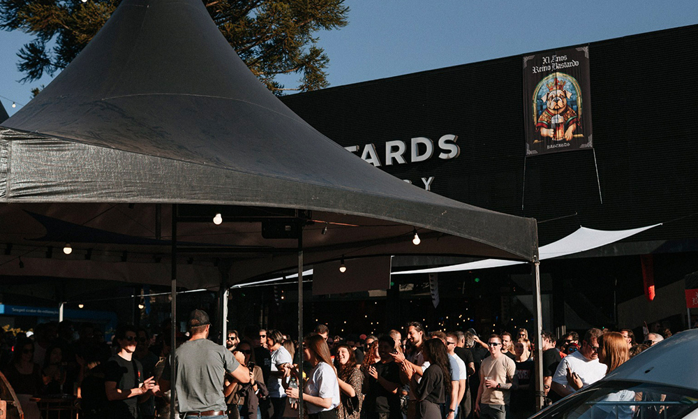 Bastards celebra 12 anos de história no mercado cervejeiro