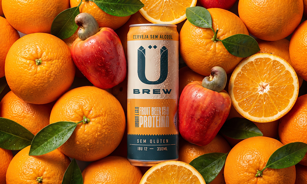 Cerveja sem álcool com proteína: conheça a ÜBrew, eleita a melhor cerveja sem álcool do Brasil - Você Falou Cerveja - Blog Cervejeiro