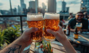 Leia mais sobre o artigo Blues Beer Festival volta ao Jardim Pamplona Shopping com tributos ao rock