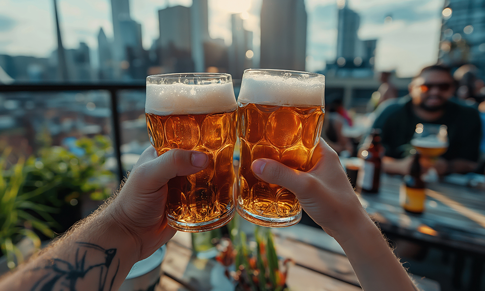 Blues Beer Festival volta ao Jardim Pamplona Shopping com tributos ao rock