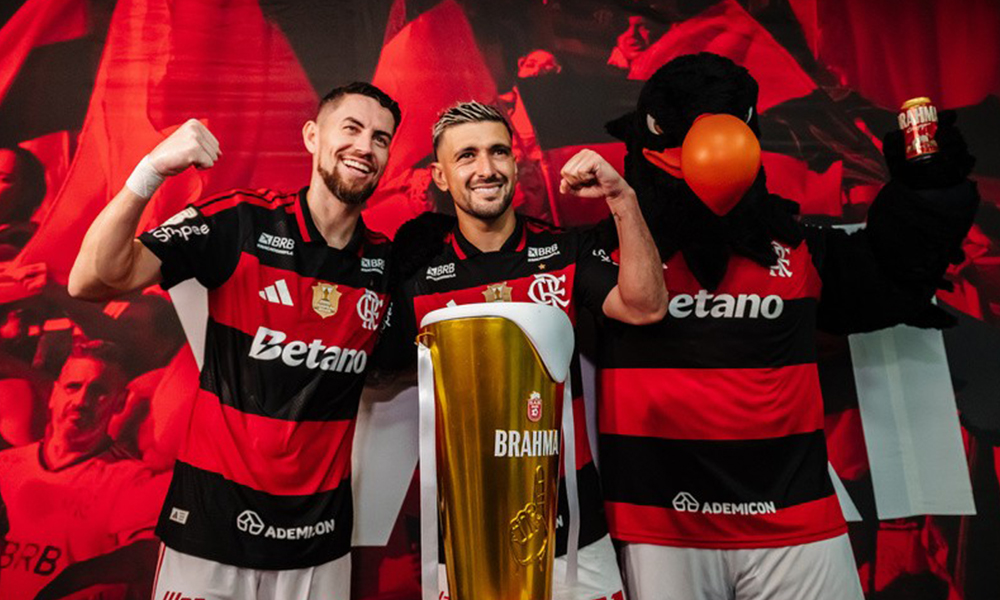Brahma cumpre promessa e libera cerveja grátis para maior torcida do país