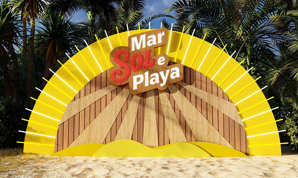 Leia mais sobre o artigo Cerveja Sol chega às areias de Pipa para o Playa