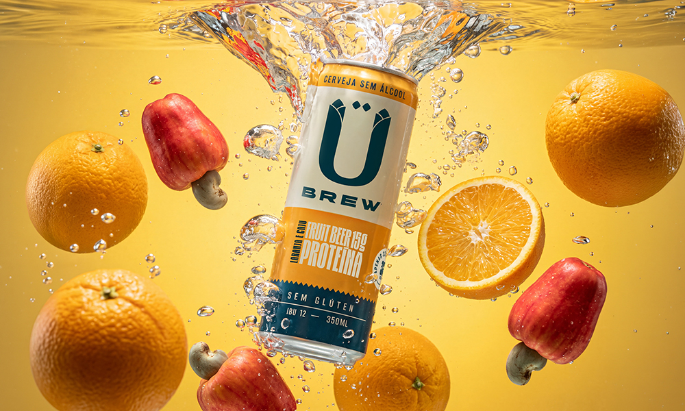 Cerveja sem álcool com proteína: conheça a ÜBrew, eleita a melhor cerveja sem álcool do Brasil - Você Falou Cerveja - Blog Cervejeiro