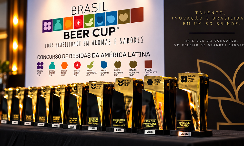 Cervejaria Ahtrio, de Jundiaí, fatura ouro duplo e supera gigantes