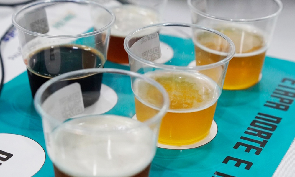 Gose com maxixe é eleita a melhor cerveja do Norte e Nordeste na Copa Cerveja Brasil