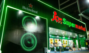 Leia mais sobre o artigo Grupo HEINEKEN leva a experiência do Rock in Rio para além da Cidade do Rock