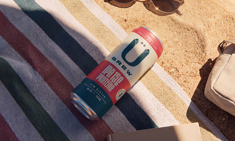 Cerveja sem álcool com proteína: conheça a ÜBrew, eleita a melhor cerveja sem álcool do Brasil - Você Falou Cerveja - Blog Cervejeiro