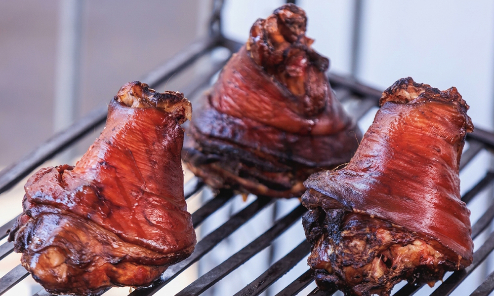 Festival NA BRASA BBQ - ON THE ROAD une o melhor do churrasco e carros antigos em Belo Horizonte - Você Falou Cerveja - Blog Cervejeiro