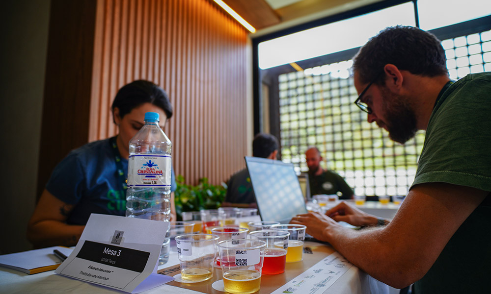 Abracerva leva a São Paulo concurso e debates sobre produção cervejeira