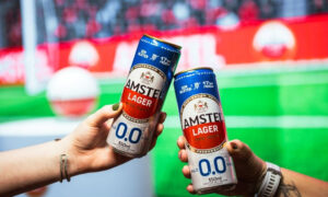 Leia mais sobre o artigo Amstel lança versão 0.0 no Brasil