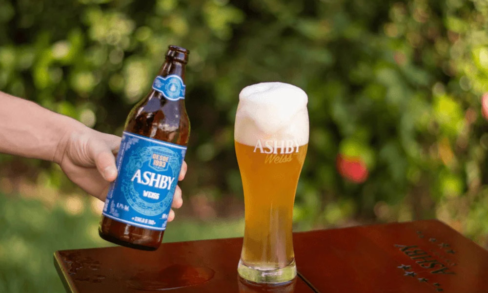 Ashby Weiss leva ouro no maior concurso cervejeiro da Colômbia
