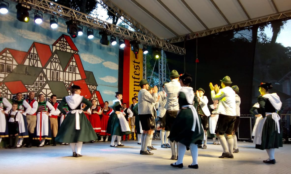 Betim entra no clima alemão com a Oktoberfest no Partage Shopping - Você Falou Cerveja - Blog Cervejeiro