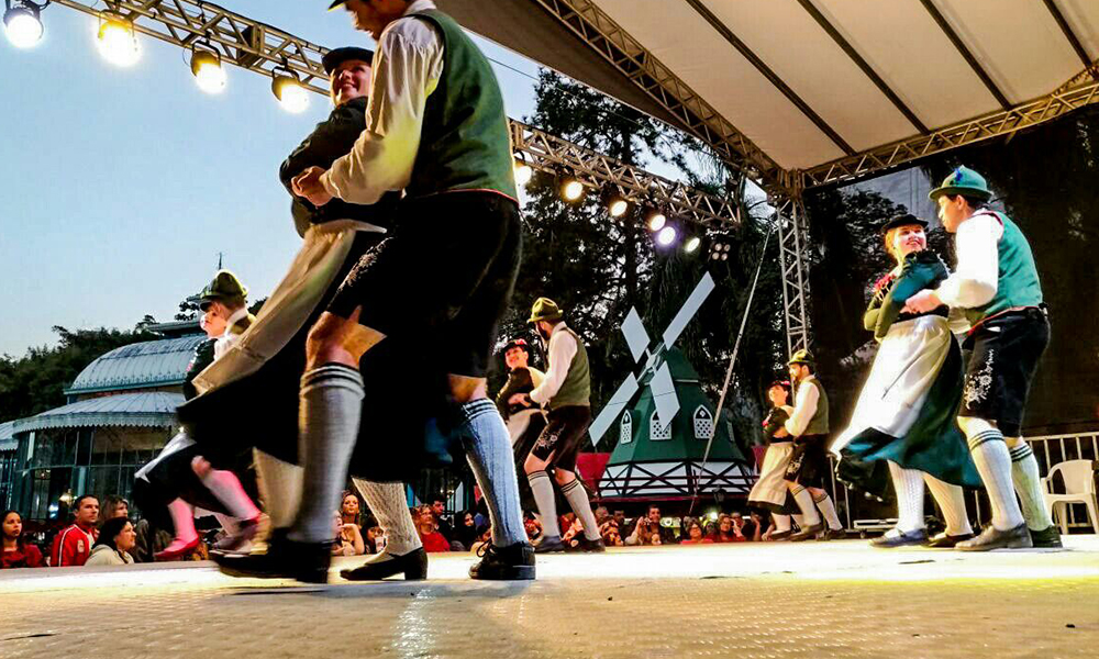 Betim entra no clima alemão com a Oktoberfest no Partage Shopping - Você Falou Cerveja - Blog Cervejeiro