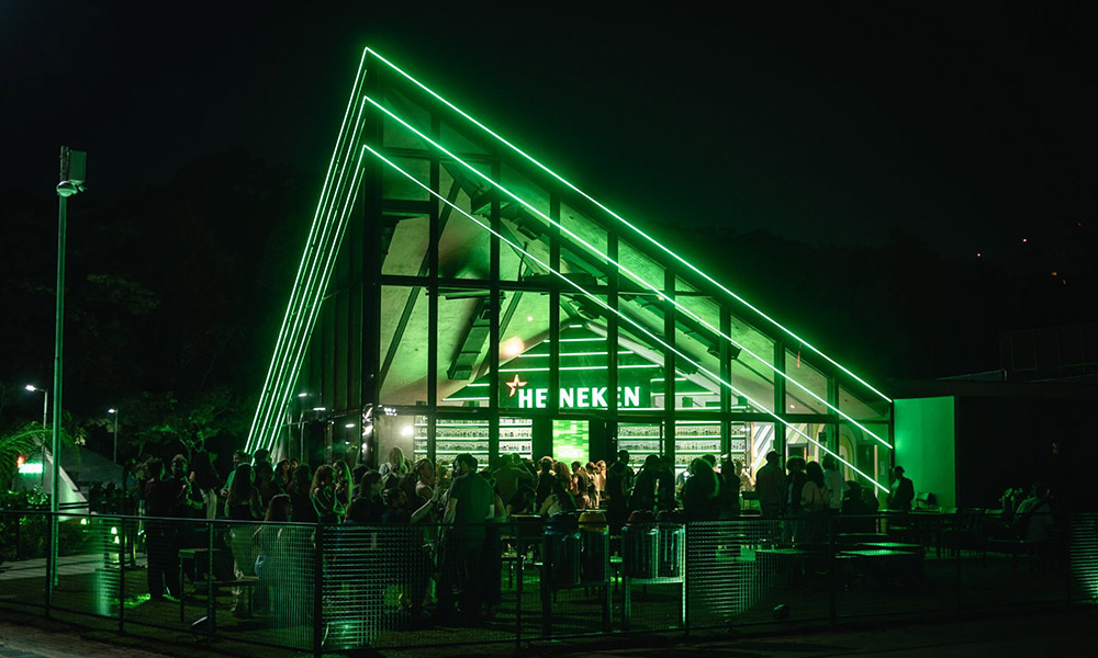 Heineken® 0.0 lança experiências da F1 para o GP de São Paulo - Você Falou Cerveja - Blog Cervejeiro