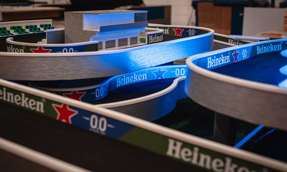 Heineken® 0.0 lança experiências da F1 para o GP de São Paulo