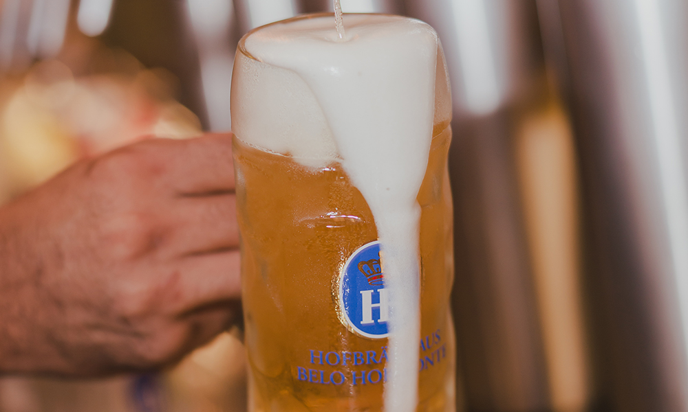Hofbräuhaus BH celebra o mês de outubro com lançamento especial