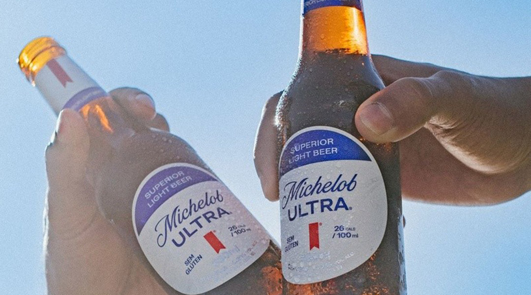 No momento, você está visualizando Michelob Ultra Cresce 478% e Impulsiona Linha Wellness da Ambev