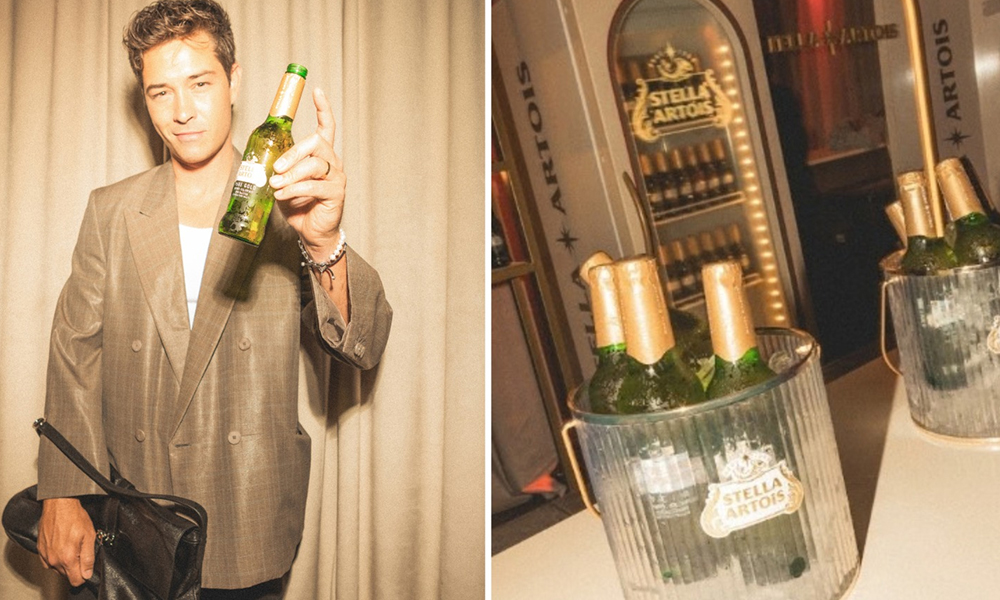 Stella Artois é a patrocinadora da Festa do MASP 2026
